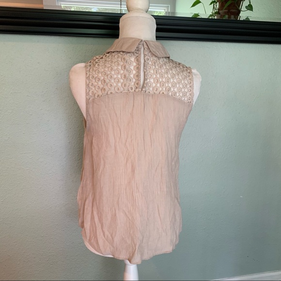 Lydelle flowy sleeveless top - Picture 5 of 9